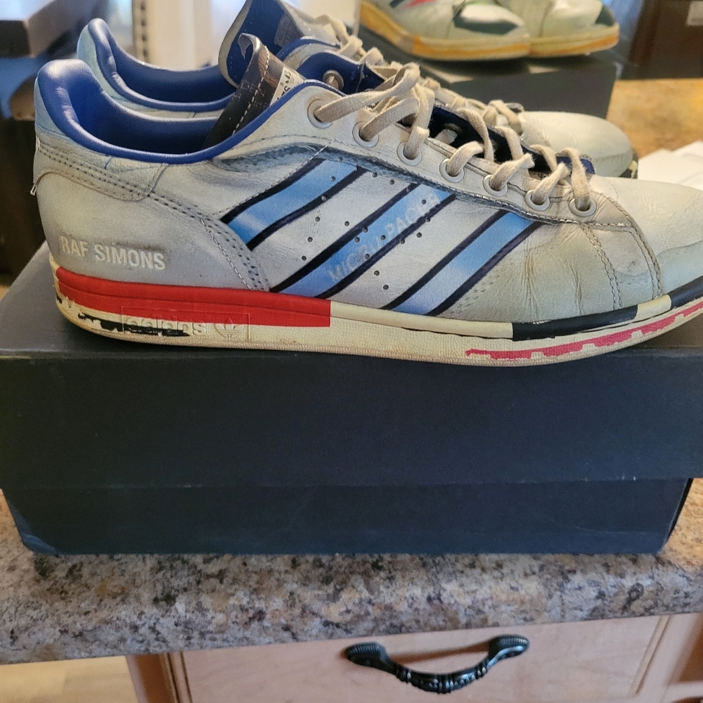 adidas Micropacer Stan SmithRaf Simons
